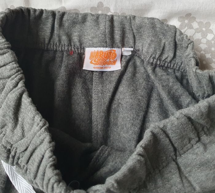 Pantalon de jogging Naruto de taille 14ans - photo numéro 4