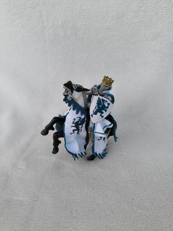 Figurines chevalier Papo