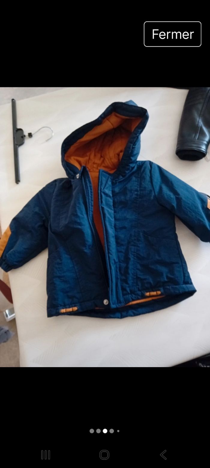 Gros lot garcon 3-4-5 - photo numéro 8