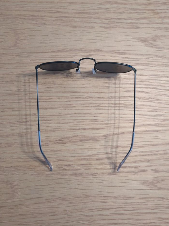 Lunettes de soleil femme noires - photo numéro 2