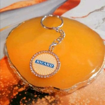 Porte clé ricard