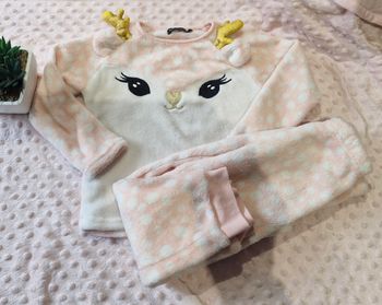 Pyjama polaire  4 ans