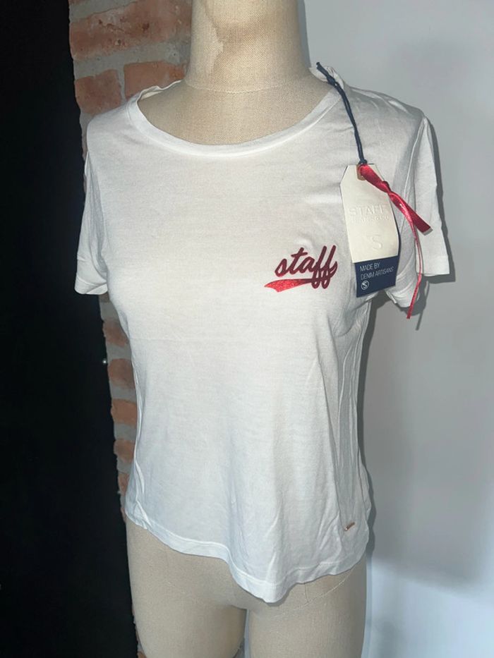 Superbe tee shirt