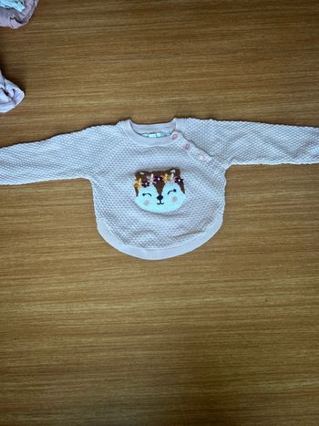 Pull 12 mois