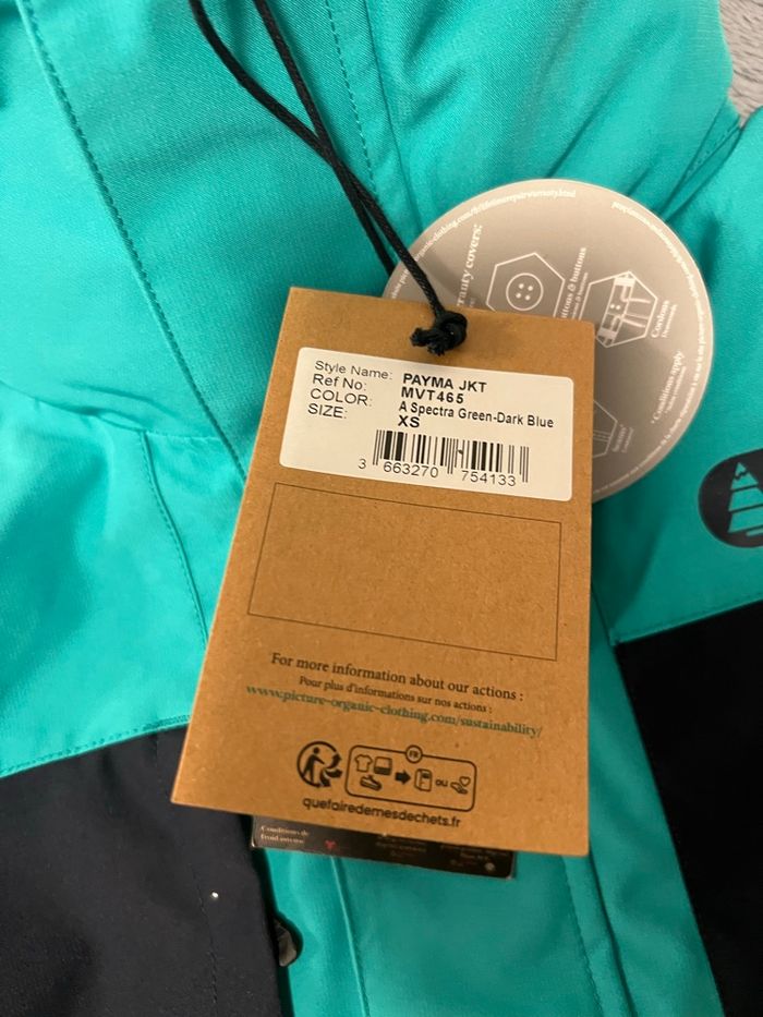 Veste de Ski Picture - photo numéro 8