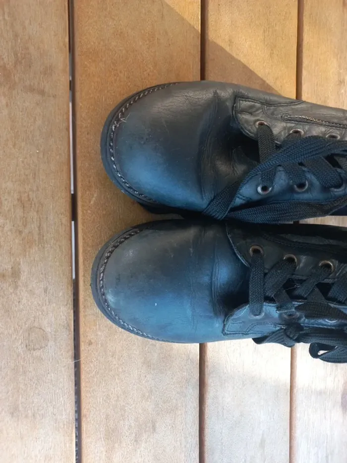 Bottines remonte - photo numéro 2