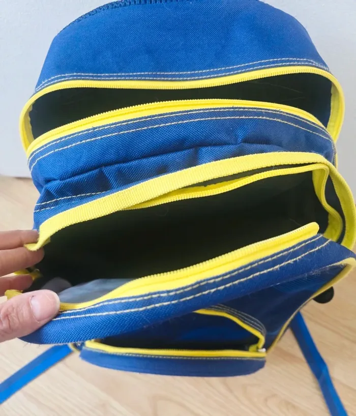 Cartable Pokémon - photo numéro 2