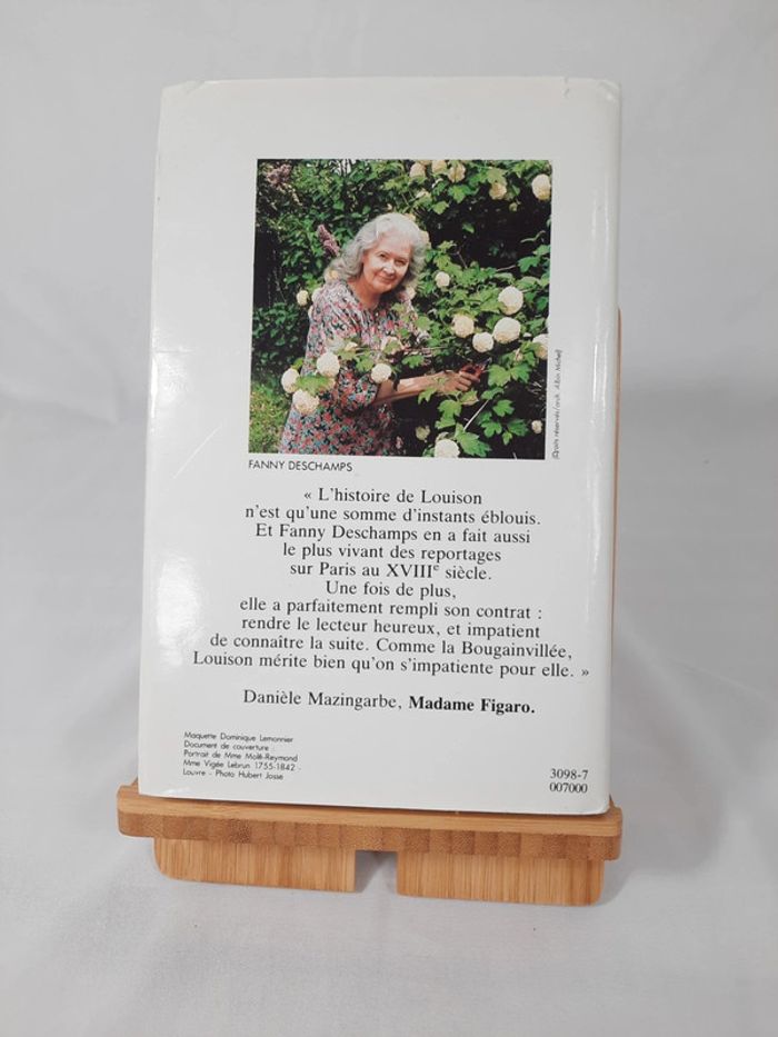 Fanny Deschamps, Louison ou l'heure exquise, C9 - photo numéro 2