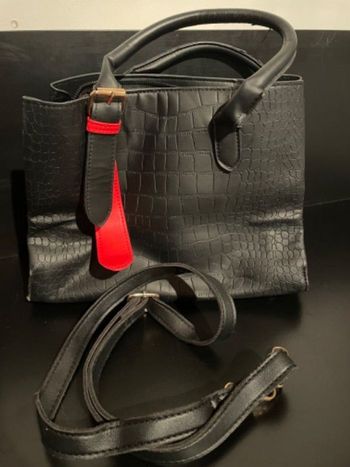 Sac à main noir