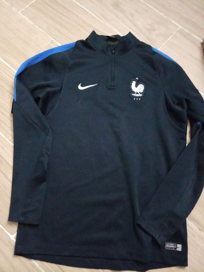 Maillot manches longues équipe de France