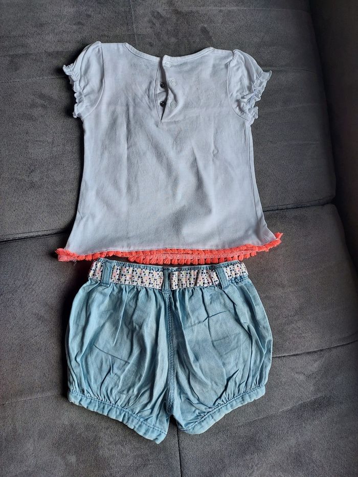 Tenue été 12 mois - photo numéro 2
