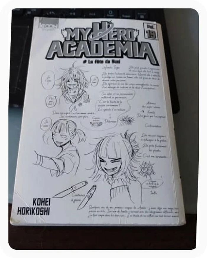 My Hero Académie 19 - photo numéro 2