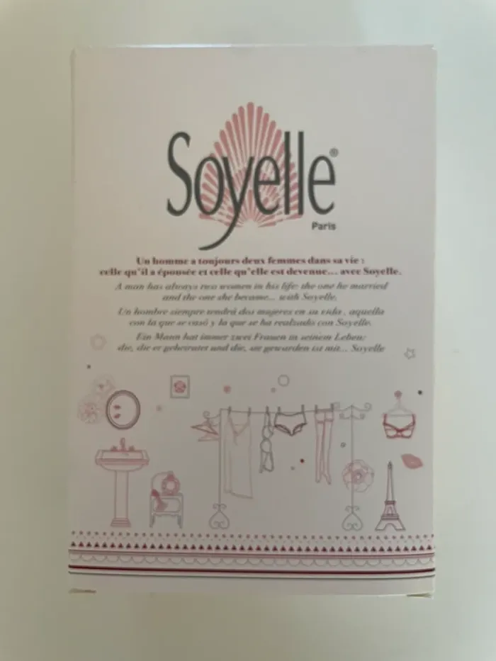 Soutien gorge adhésif