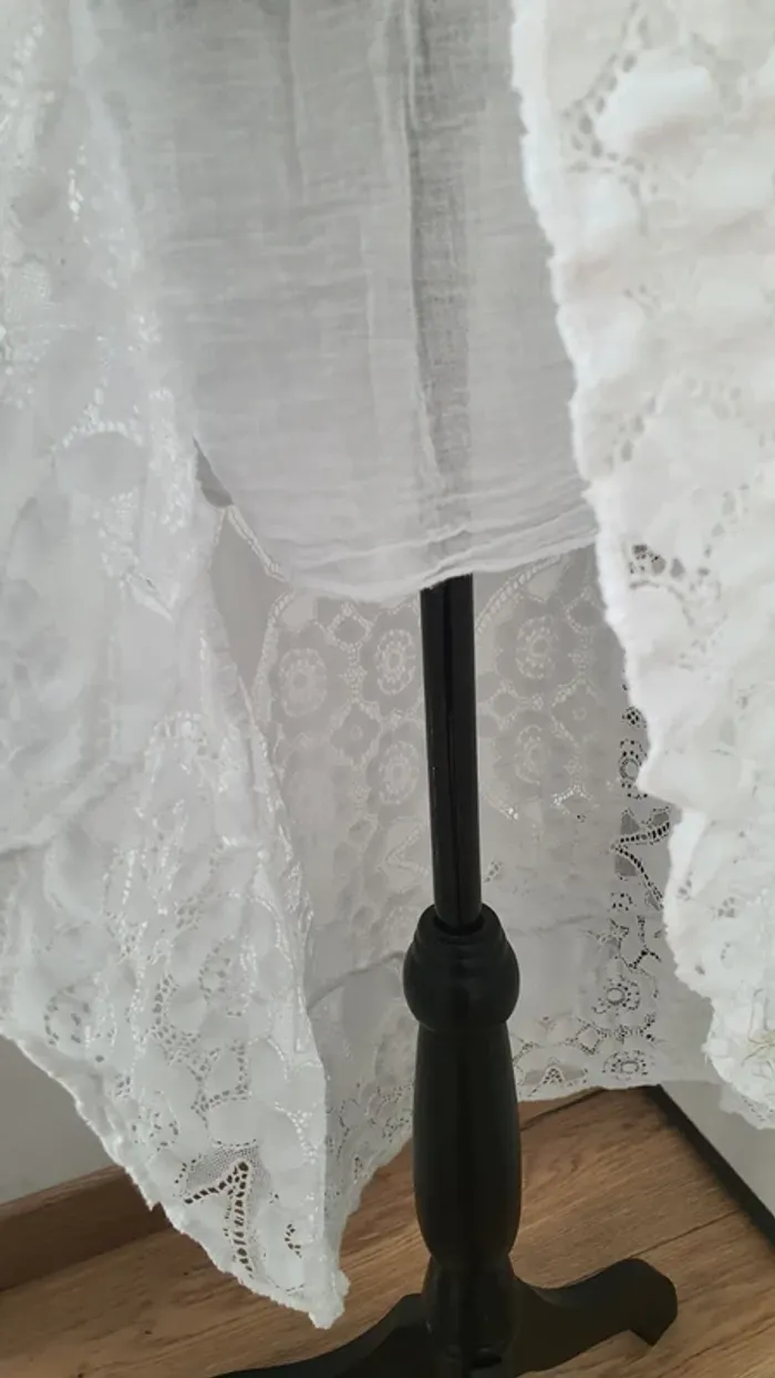 Robe dentelle bohème - photo numéro 4