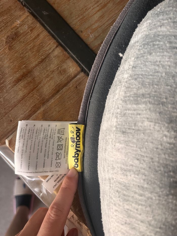 cale bébé - photo numéro 2