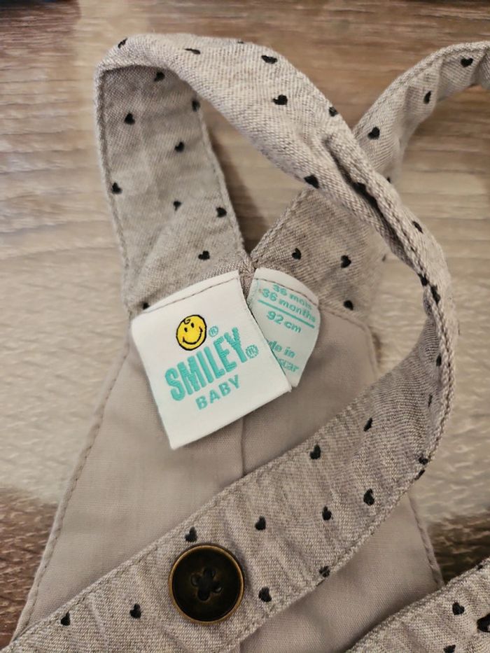 Salopette - photo numéro 3