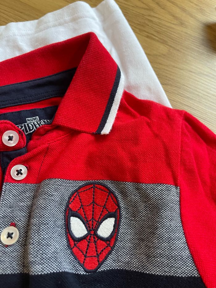 Polo ML garçon taille 140 - photo numéro 5