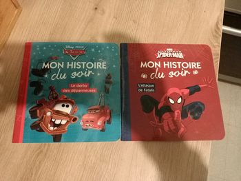 Livres enfants