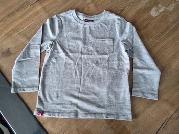 T-shirt manches longues