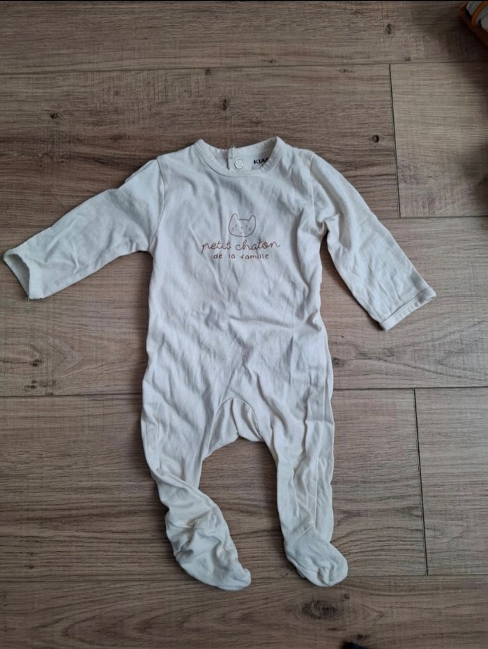 Pyjamas - photo numéro 3