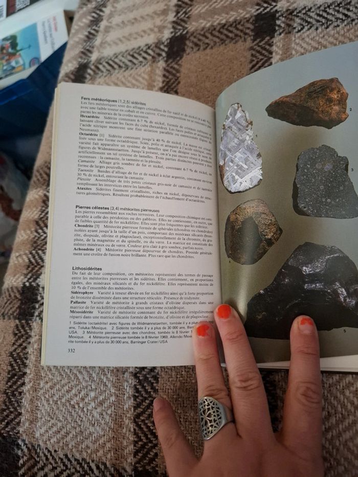 Guide des pierres et minéraux - photo numéro 10