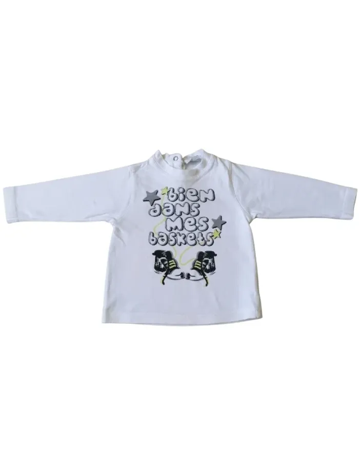T-shirt manches longues