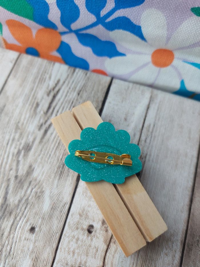 Broche sirène - photo numéro 2