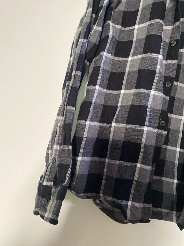 Chemise style bûcheron taille M Primark - photo numéro 2