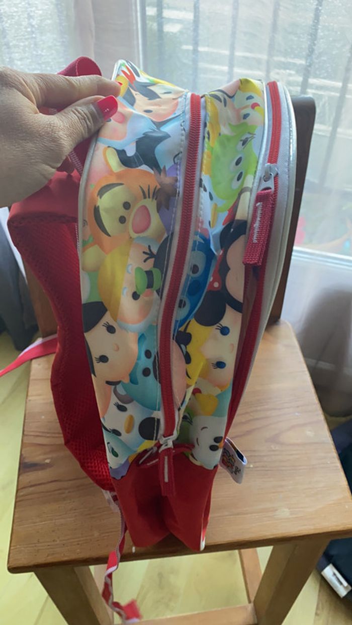 Sac à dos Disney stum stum - photo numéro 3