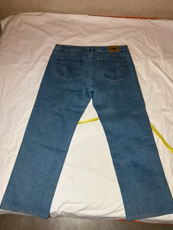 Jean vintage lee cooper coupe droite - photo numéro 12