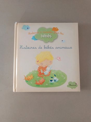 Histoire de bébé animaux histoire à raconter pour les bébés