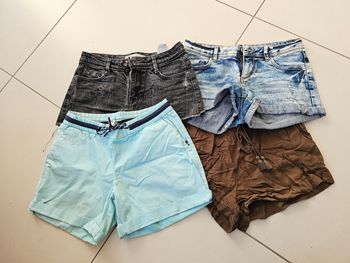 Lots de shorts