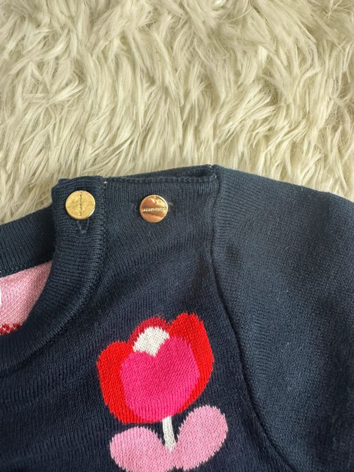 Robe Jacadi taille 24 mois - photo numéro 5