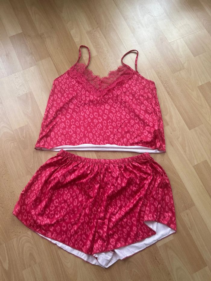 Shein : pyjamas short