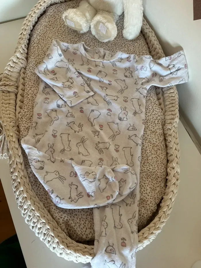 Lot de 2 pyjamas - photo numéro 2