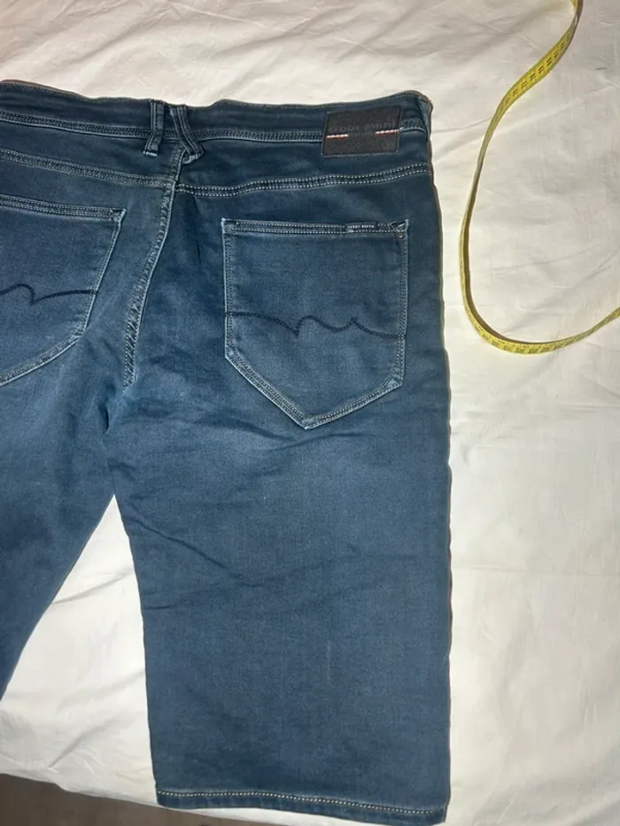 Short en jean Teddy smith - photo numéro 9