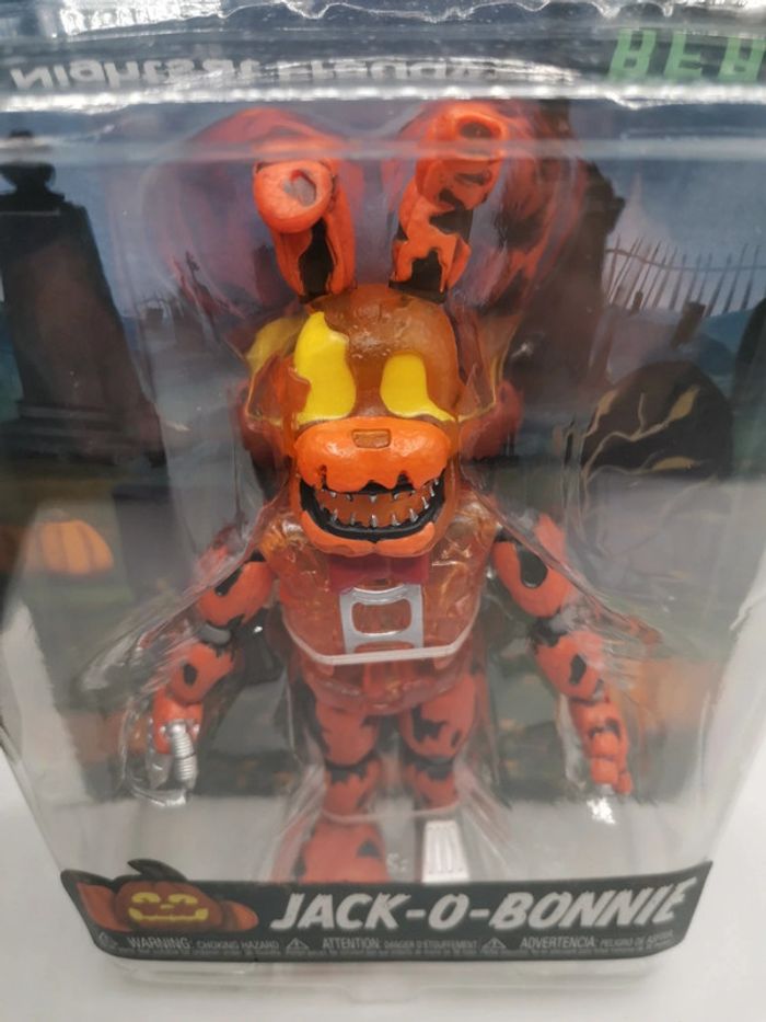 Figurine funko curse of dread bear five nightsat Freddy's neuf - photo numéro 2