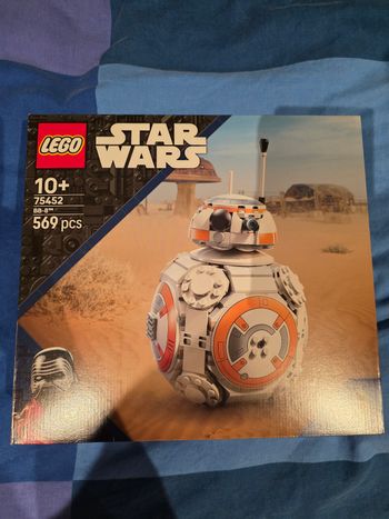 Lego Star Wars 75452 BB8