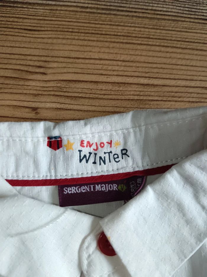 Chemise plus noeux - photo numéro 2