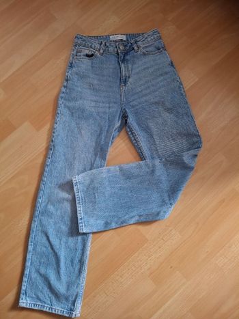 Jean primark taille 36 bleu clair