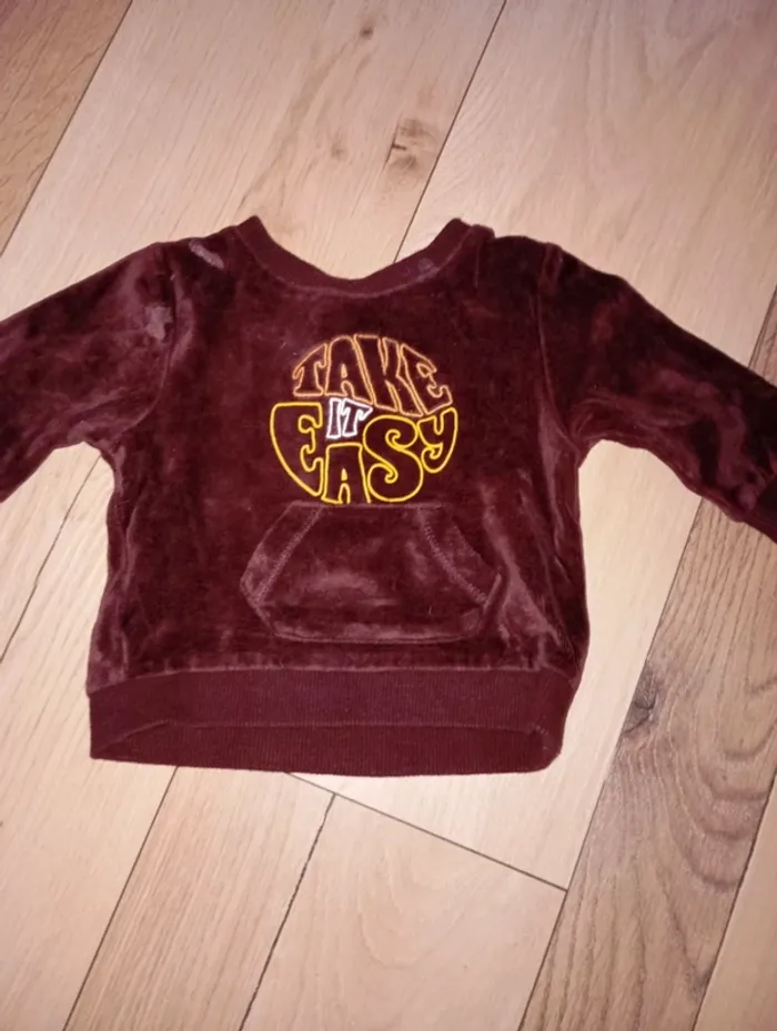 Lot tee shirt taille 3mois - photo numéro 5