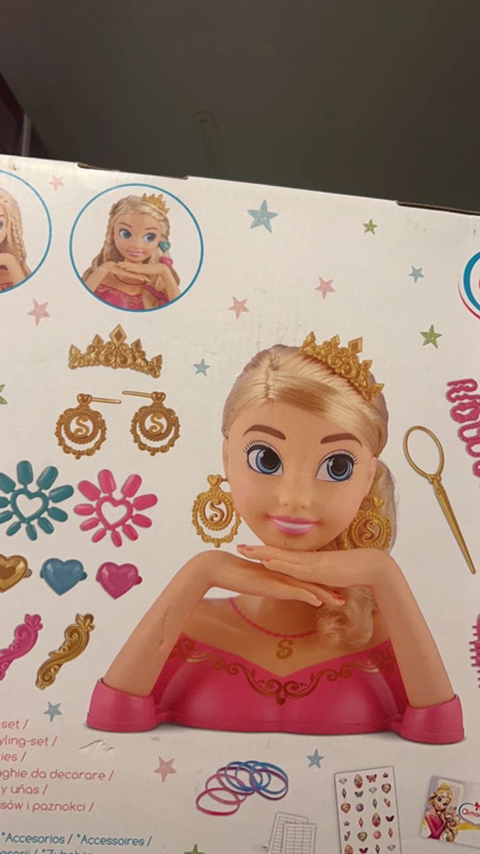 Poupée - photo numéro 4