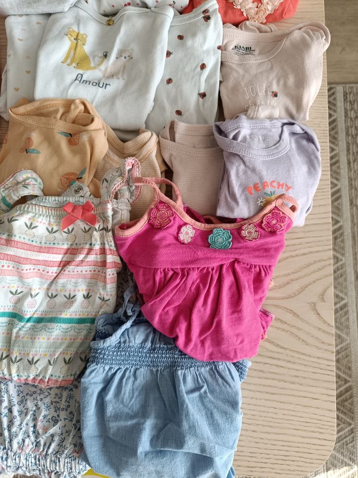 Lot 9 mois été - photo numéro 6