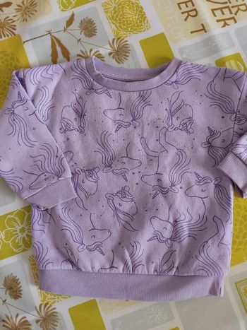 Pull 18/24 mois