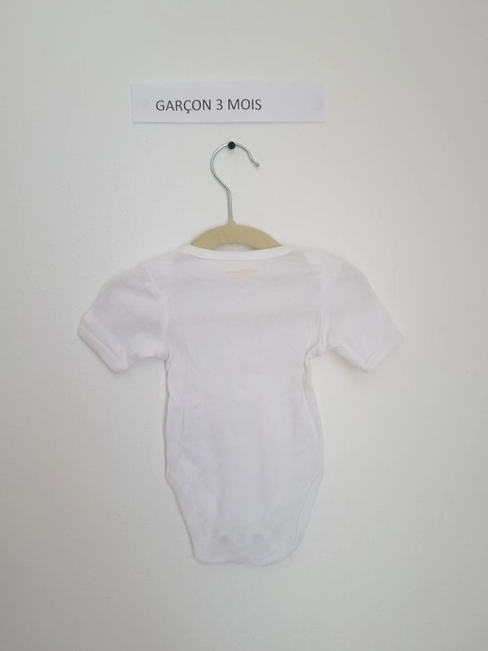 body manches courtes - photo numéro 2