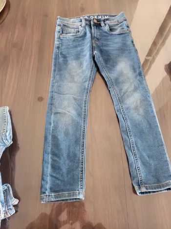 Jean 122 cn 7 /8 ans