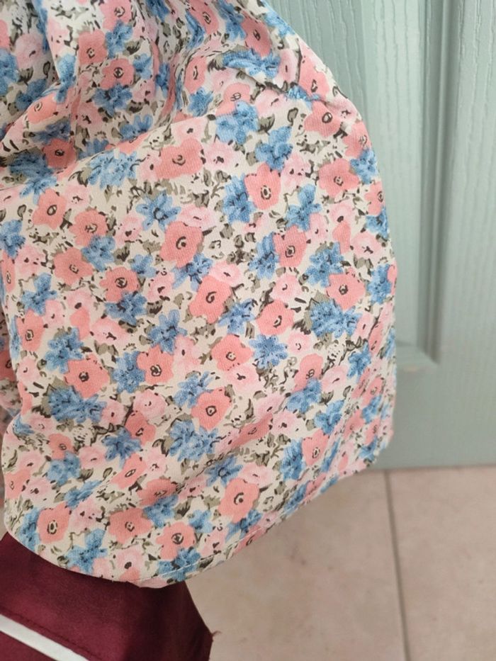Robe fleurie taille 36 - photo numéro 3