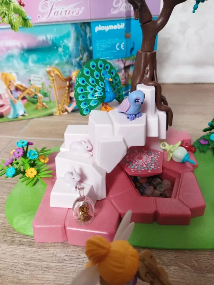 Playmobil fairies 70865 - photo numéro 4