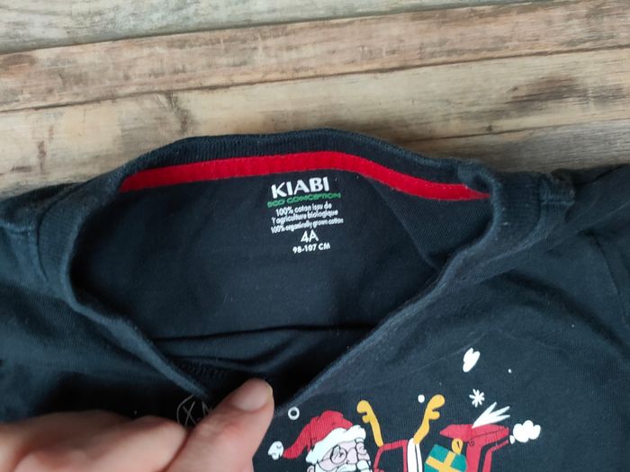 Lot de 2 pyjamas longs Noël 🎅🏻 4 ans - photo numéro 8