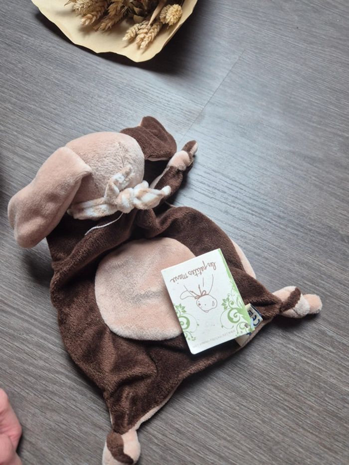 Magnifique peluche chien neuve - photo numéro 4